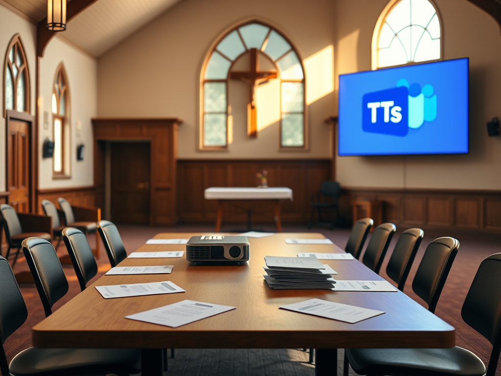 April High Woodlands Monthly Trustee Meeting