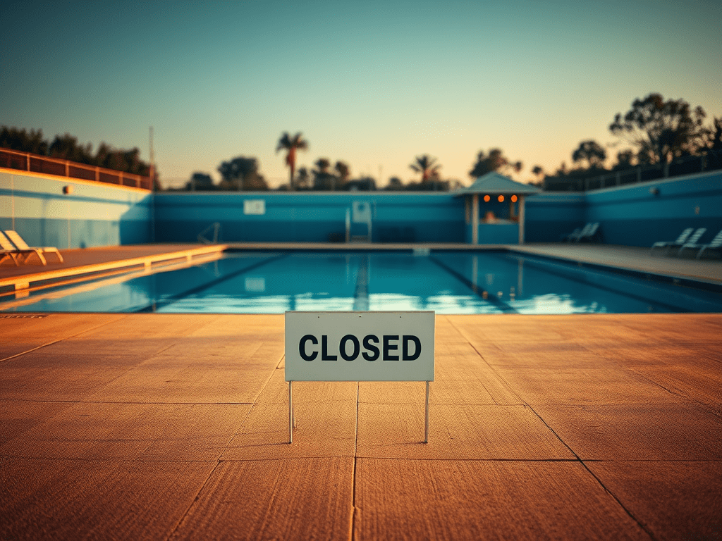 NOTICE: Open Swim CANCELLED 6/19 for Swim Meet