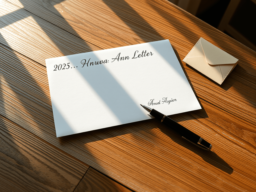 2025 Annual Letter